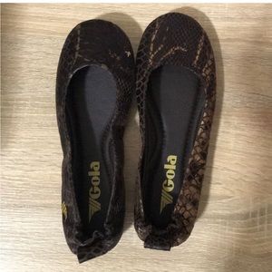 NWOB Gola Shoes